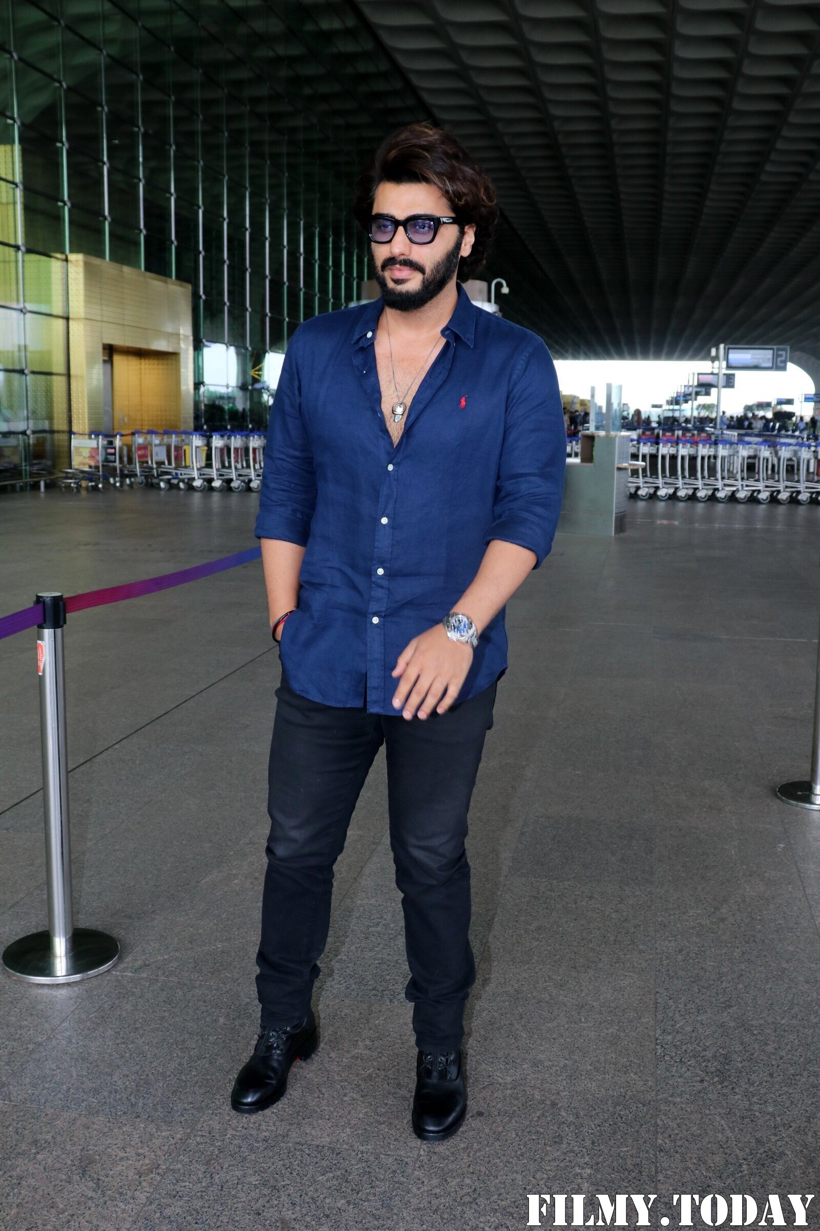 Arjun Kapoor - Photos: Celebs Spotted At Airport | Picture 1882327