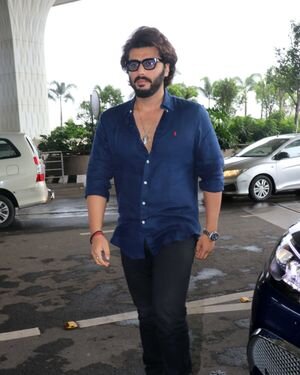 Arjun Kapoor - Photos: Celebs Spotted At Airport | Picture 1882328