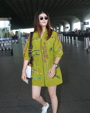 Sanjana Sanghi - Photos: Celebs Spotted At Airport | Picture 1883012