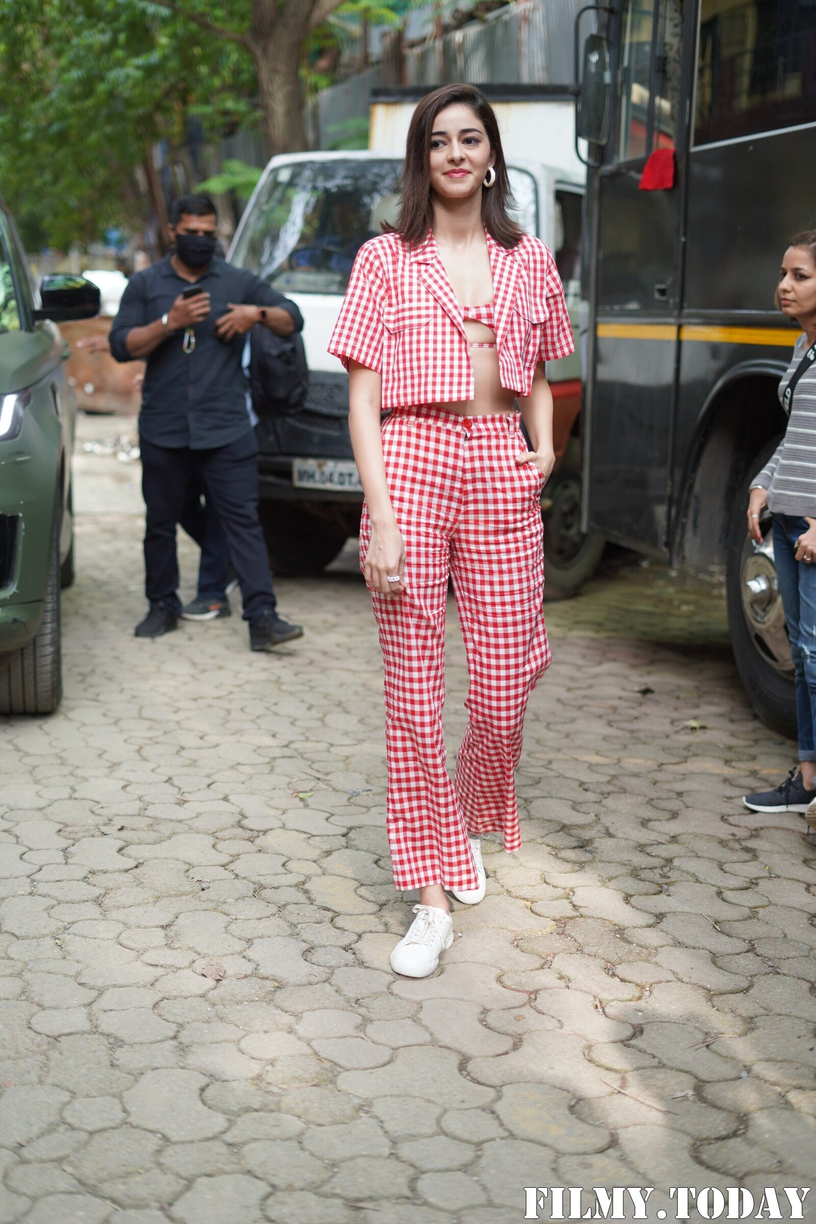 Ananya Panday - Photos: Celebs Spotted At Andheri | Picture 1883219