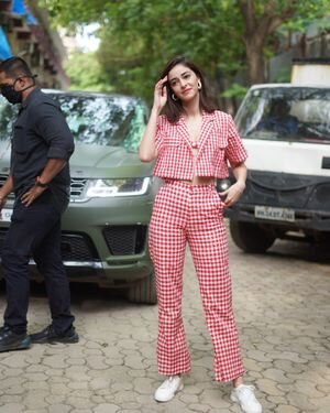 Ananya Panday - Photos: Celebs Spotted At Andheri | Picture 1883216