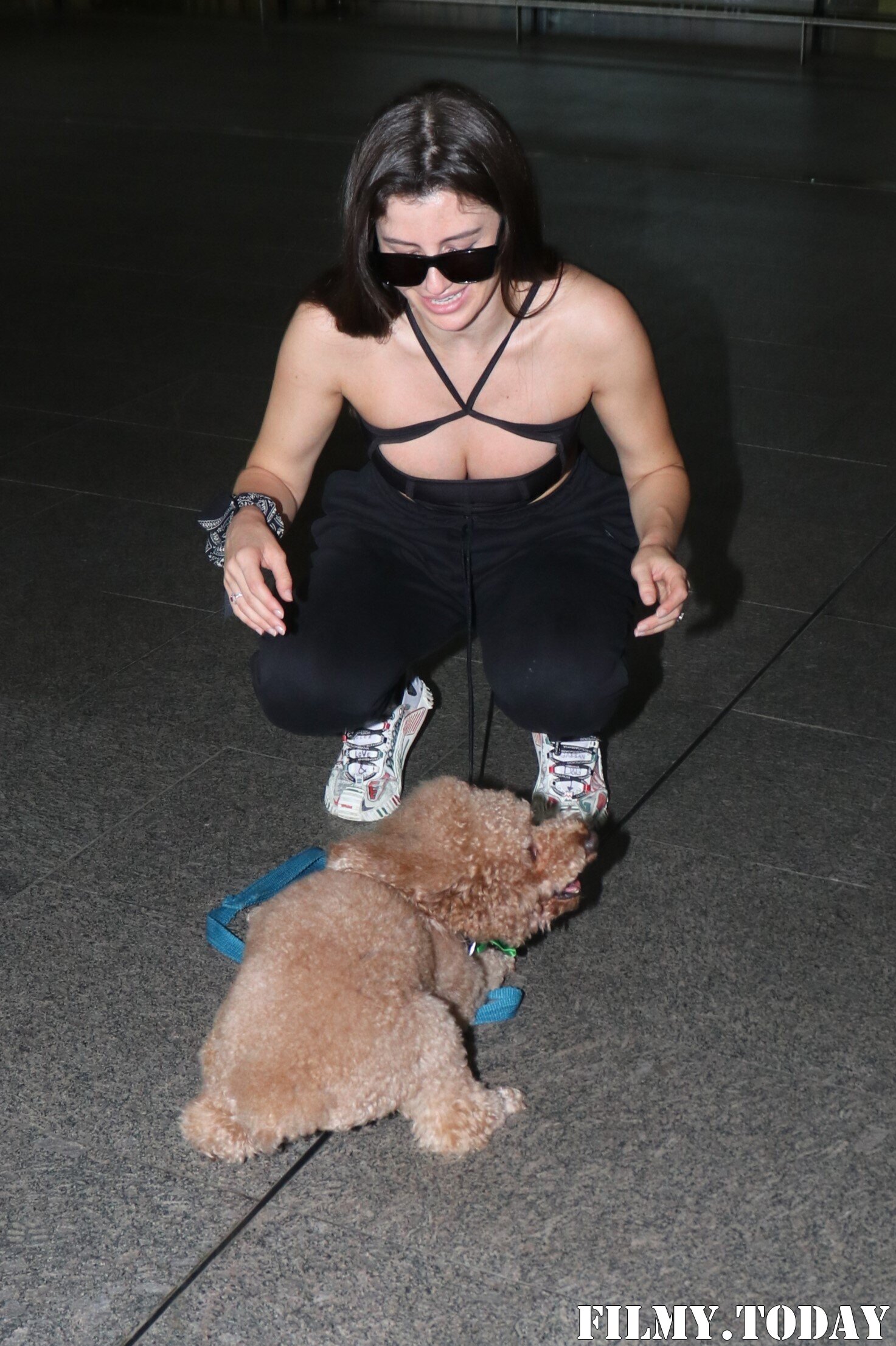 Giorgia Andriani - Photos: Celebs Spotted At Airport | Picture 1883234