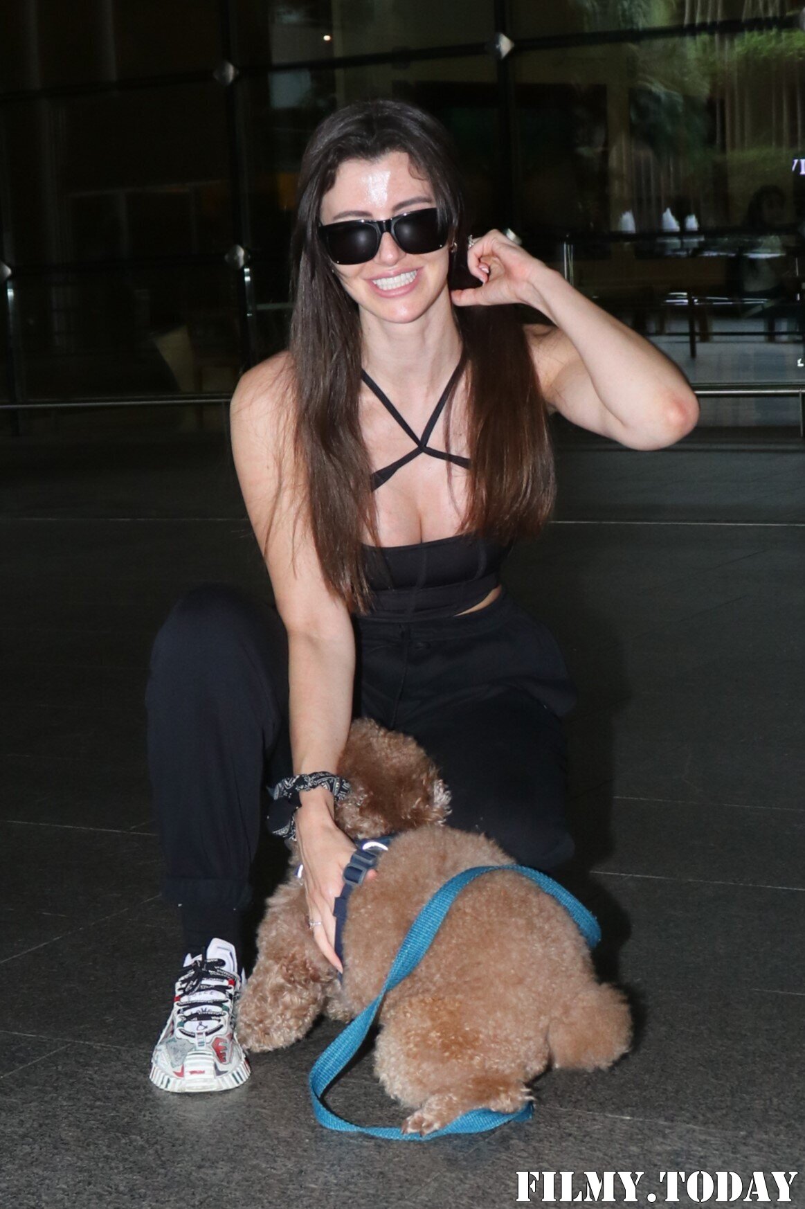Giorgia Andriani - Photos: Celebs Spotted At Airport | Picture 1883236