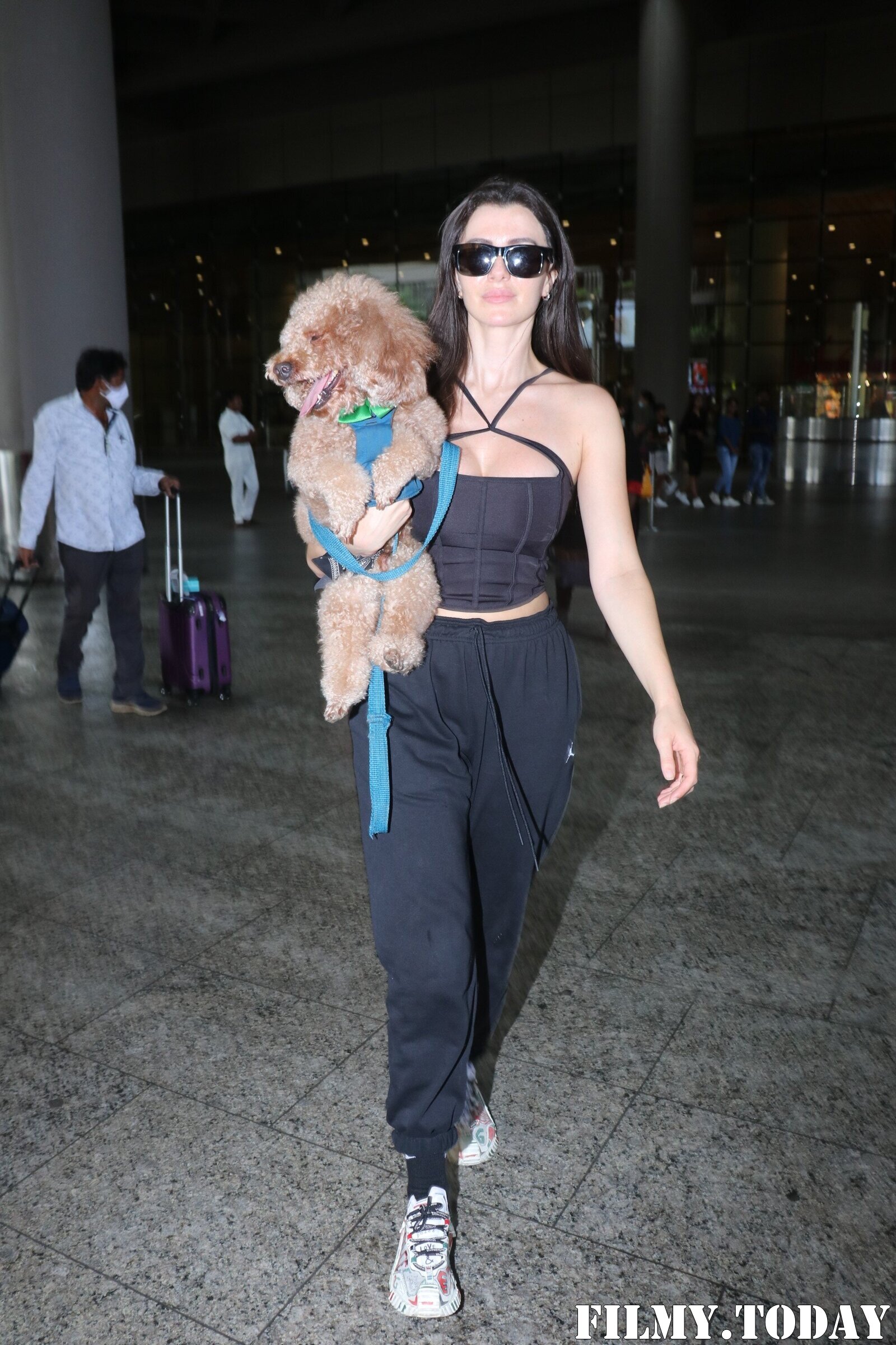 Giorgia Andriani - Photos: Celebs Spotted At Airport | Picture 1883231