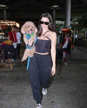 Giorgia Andriani - Photos: Celebs Spotted At Airport | Picture 1883232