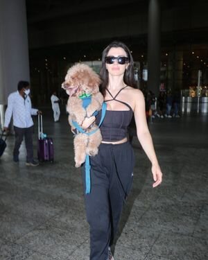 Giorgia Andriani - Photos: Celebs Spotted At Airport | Picture 1883231