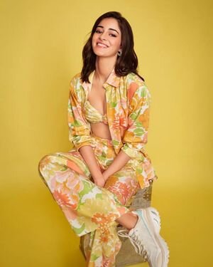 Ananya Pandey Latest Photos | Picture 1883818