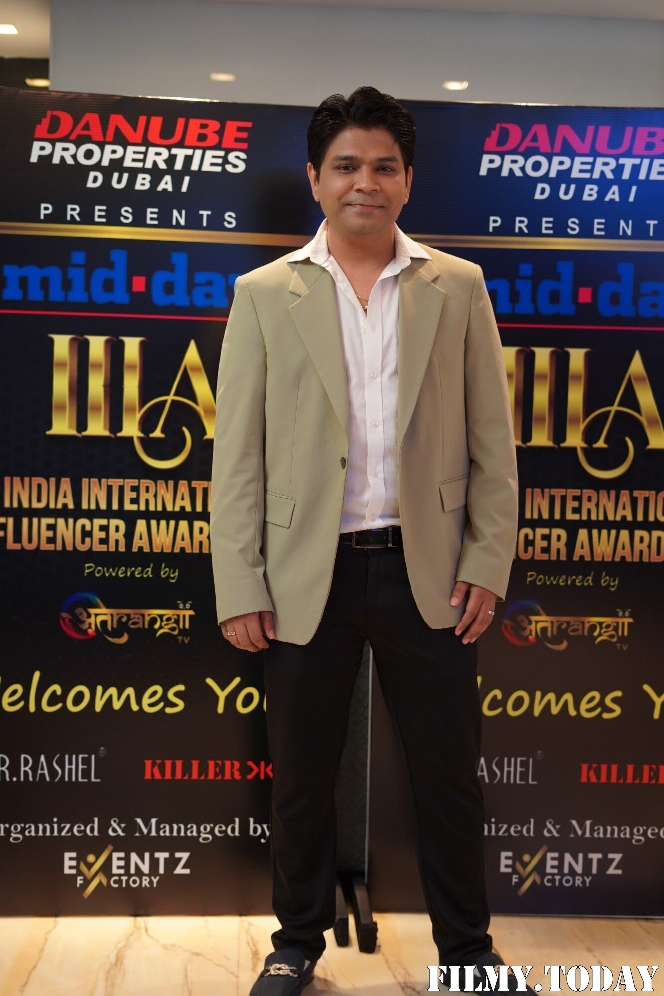 Photos: Midday India International Influencer Awards 2022 | Picture 1883280