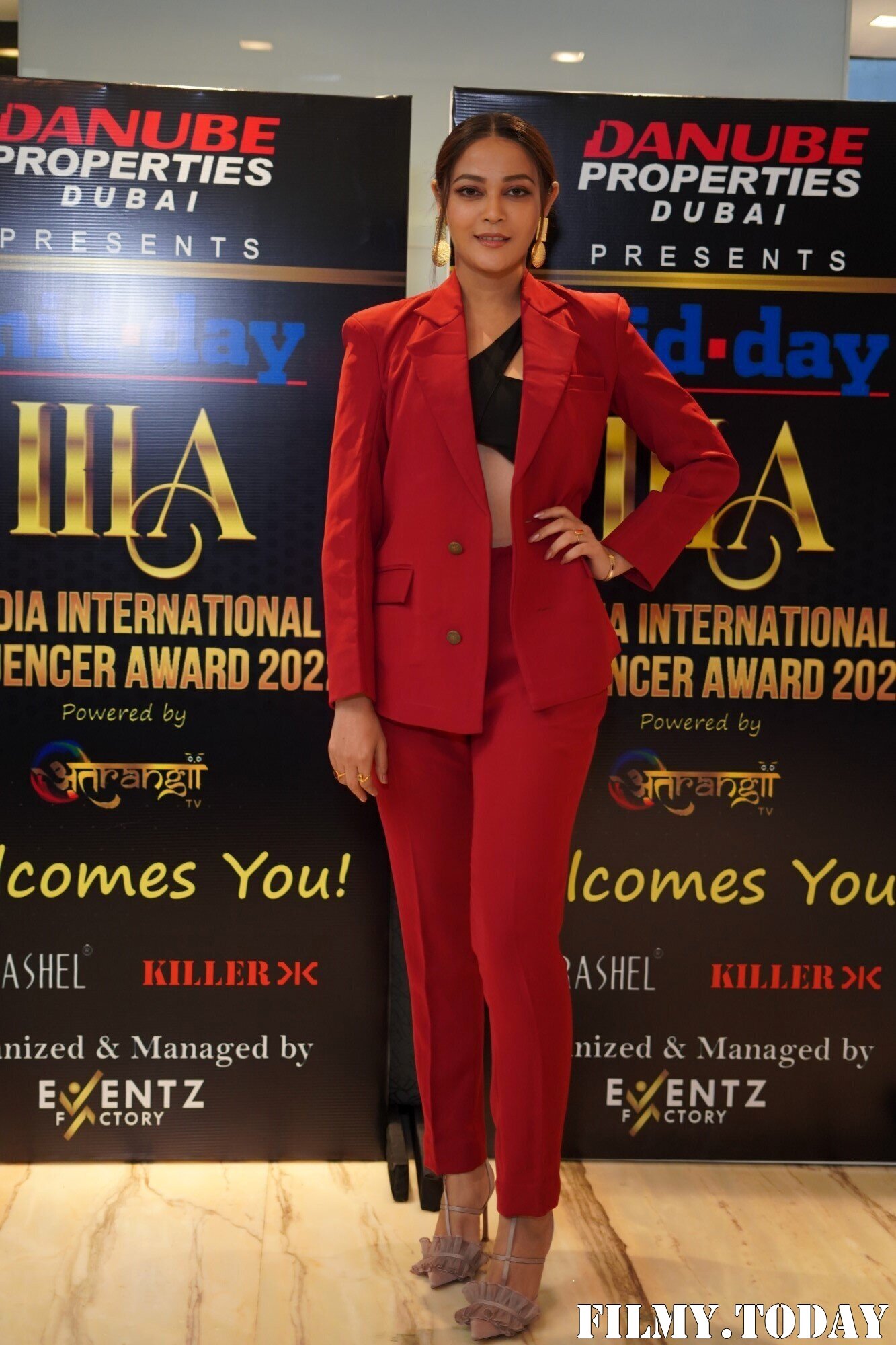 Photos: Midday India International Influencer Awards 2022 | Picture 1883270