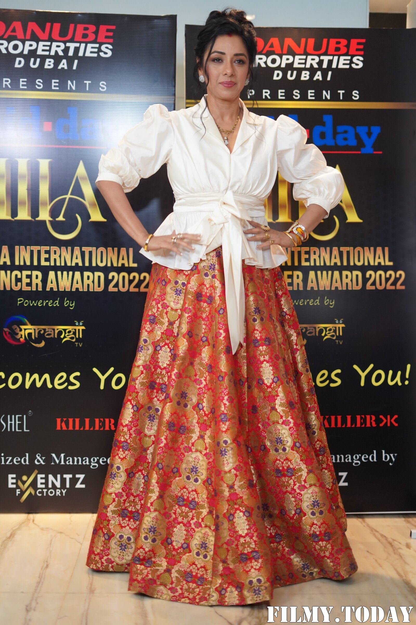 Photos: Midday India International Influencer Awards 2022 | Picture 1883288