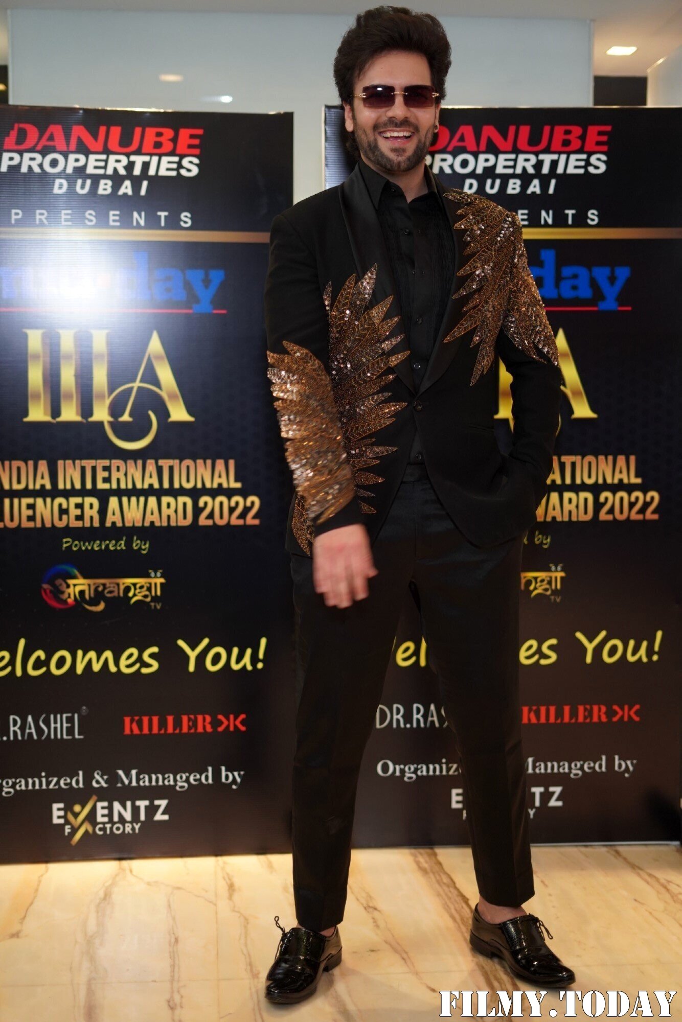 Photos: Midday India International Influencer Awards 2022 | Picture 1883277
