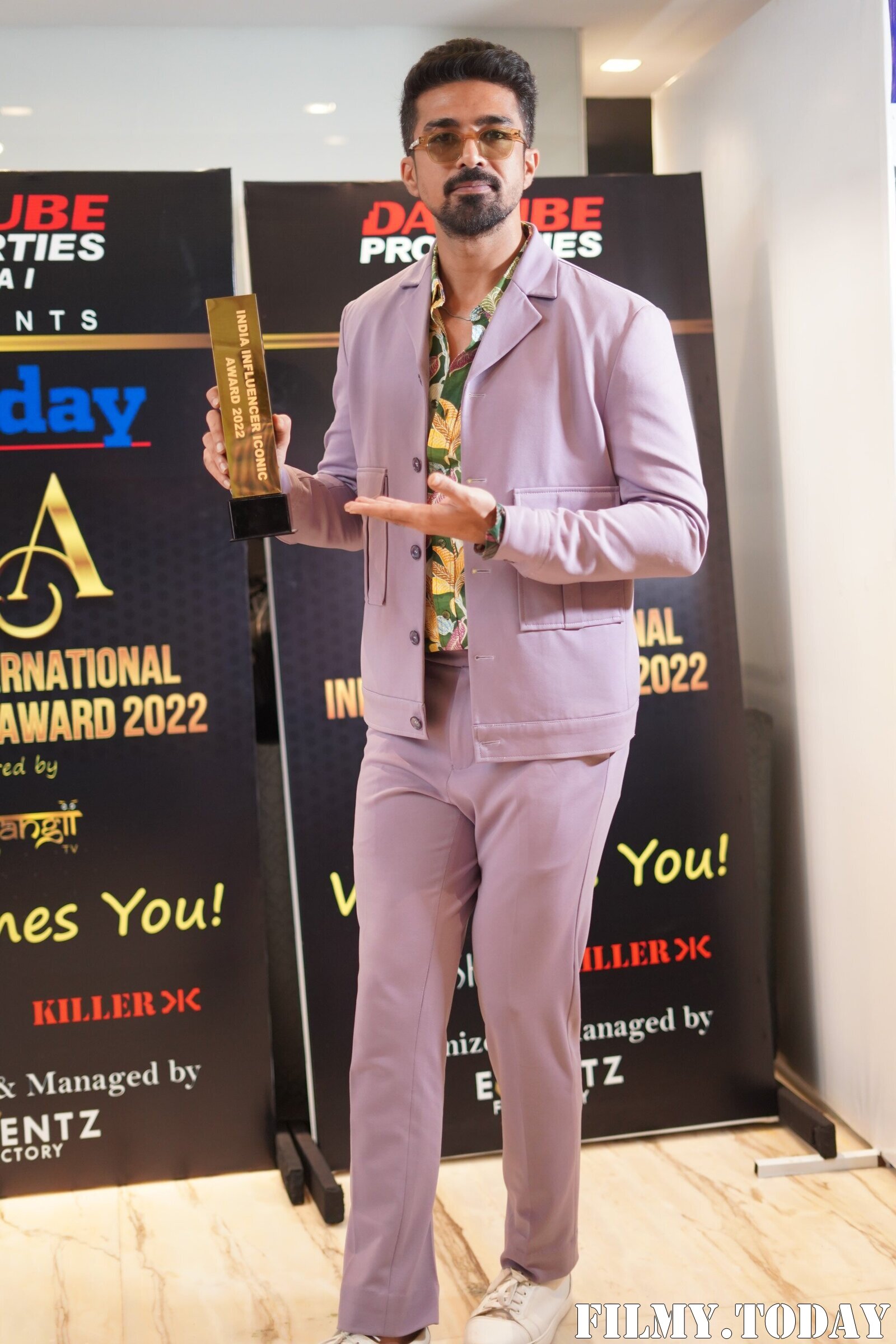 Photos: Midday India International Influencer Awards 2022 | Picture 1883292