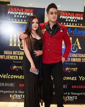 Photos: Midday India International Influencer Awards 2022 | Picture 1883287