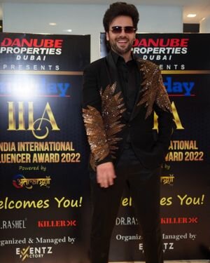 Photos: Midday India International Influencer Awards 2022 | Picture 1883277