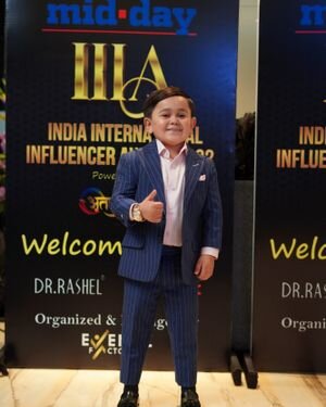 Photos: Midday India International Influencer Awards 2022 | Picture 1883279
