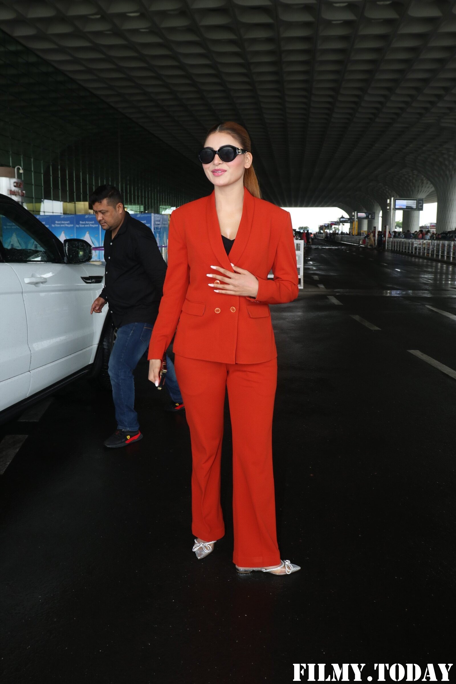 Urvashi Rautela - Photos: Celebs Spotted At Airport | Picture 1868893