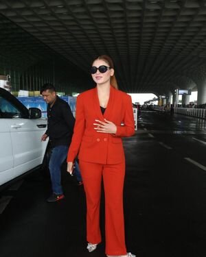 Urvashi Rautela - Photos: Celebs Spotted At Airport | Picture 1868893