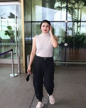 Prachi Desai - Photos: Celebs Spotted At Airport | Picture 1868851