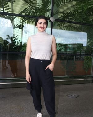 Prachi Desai - Photos: Celebs Spotted At Airport | Picture 1868852