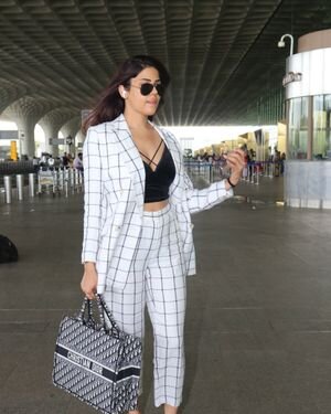 Renu Kaushal - Photos: Celebs Spotted At Airport | Picture 1868743