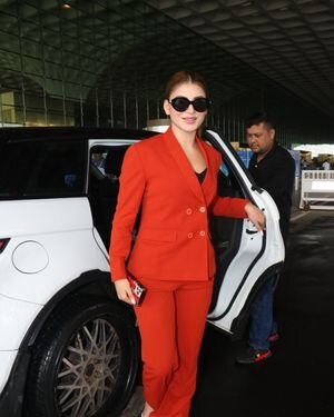 Urvashi Rautela - Photos: Celebs Spotted At Airport | Picture 1868890