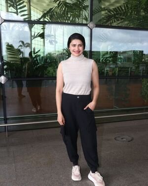 Prachi Desai - Photos: Celebs Spotted At Airport | Picture 1868846