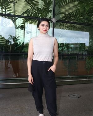 Prachi Desai - Photos: Celebs Spotted At Airport | Picture 1868848