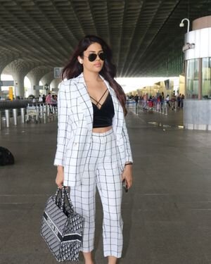 Renu Kaushal - Photos: Celebs Spotted At Airport | Picture 1868742