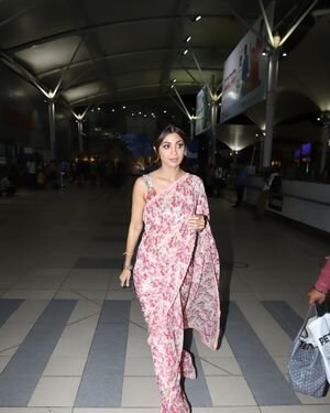 Shilpa Shetty - Photos: Celebs Spotted At Airport | Picture 1868911