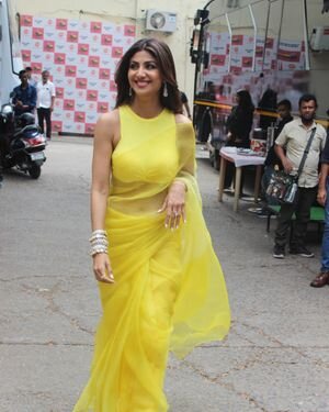 Shilpa Shetty - Photos: Celebs Spotted At Dance India Dance Set