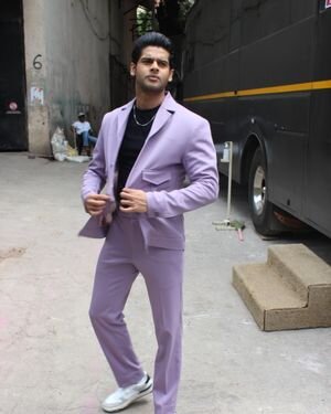 Abhimanyu Dassani - Photos: Celebs Spotted At Dance India Dance Set | Picture 1868829
