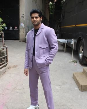Abhimanyu Dassani - Photos: Celebs Spotted At Dance India Dance Set | Picture 1868831