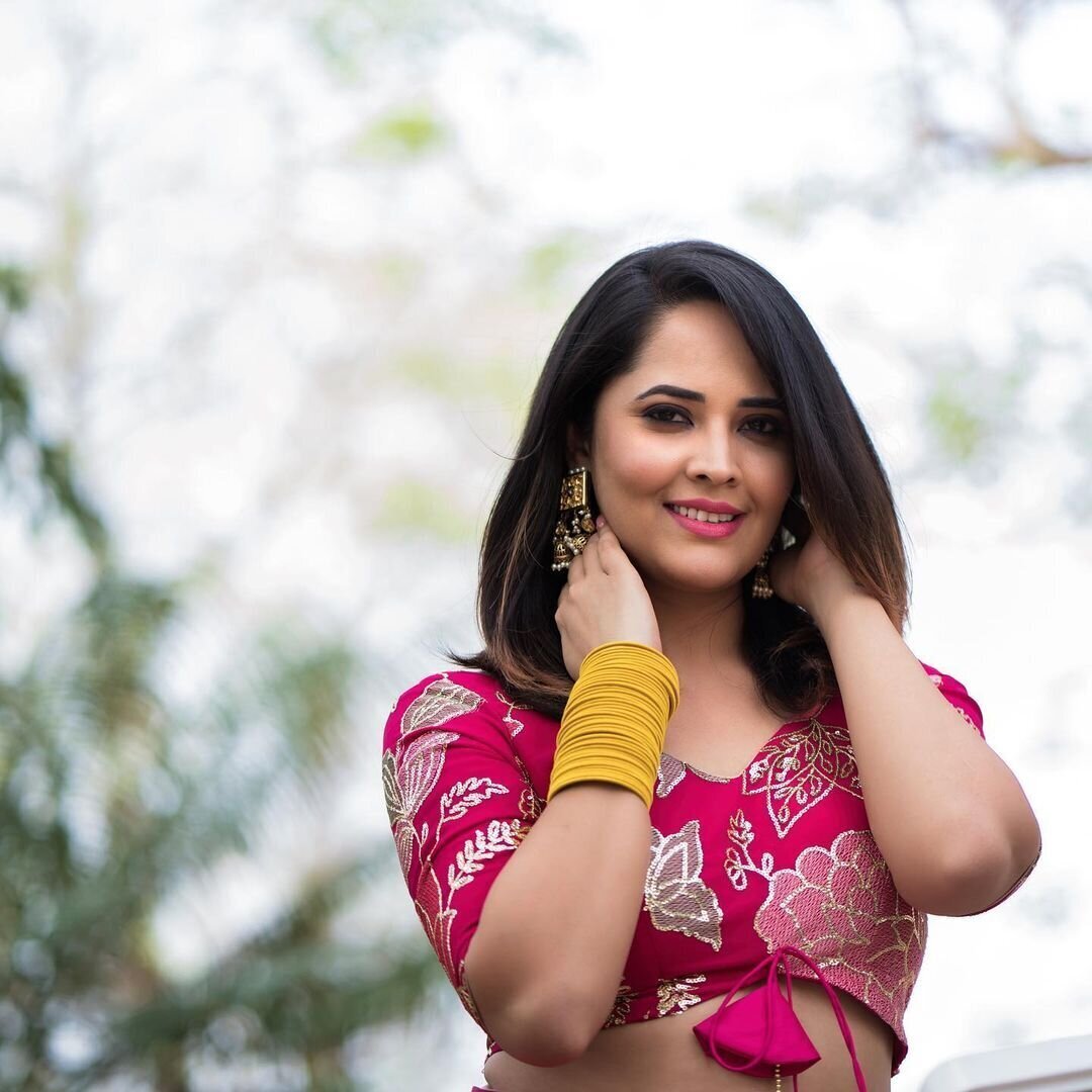 Anasuya Bharadwaj Latest Photos | Picture 1872529