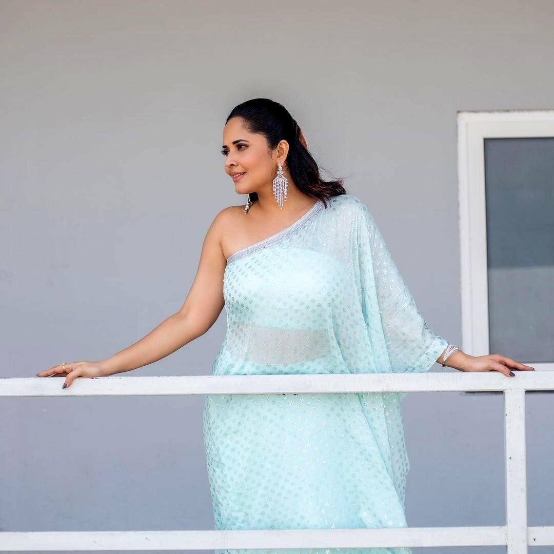 Anasuya Bharadwaj Latest Photos | Picture 1872428