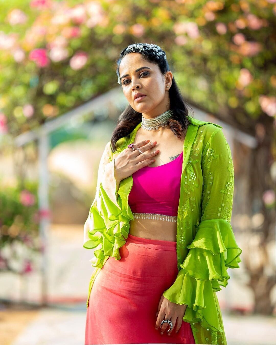 Anasuya Bharadwaj Latest Photos | Picture 1872547