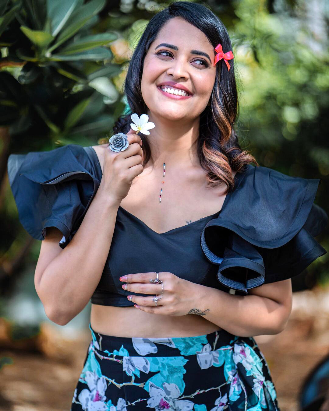 Anasuya Bharadwaj Latest Photos | Picture 1872541