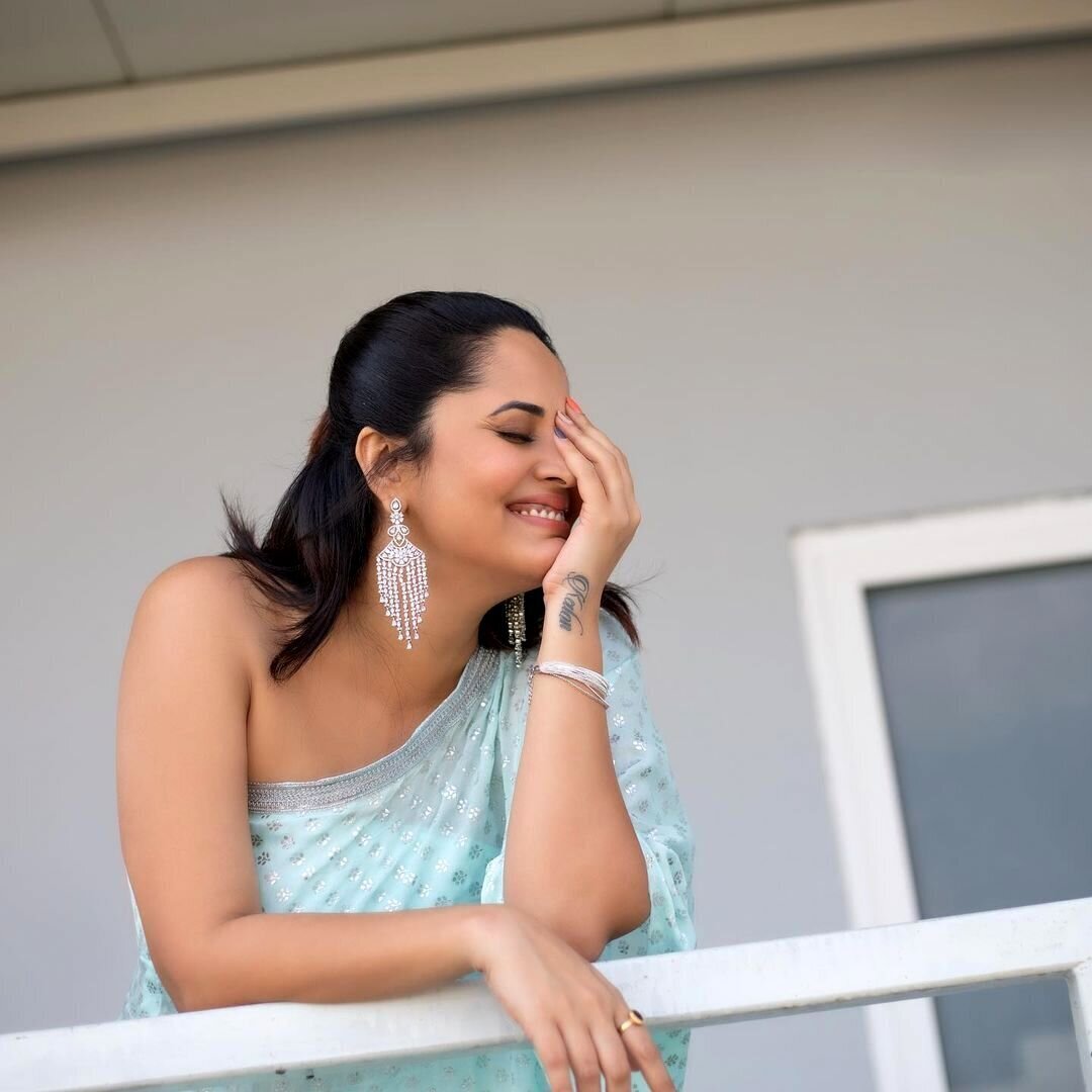 Anasuya Bharadwaj Latest Photos | Picture 1872430