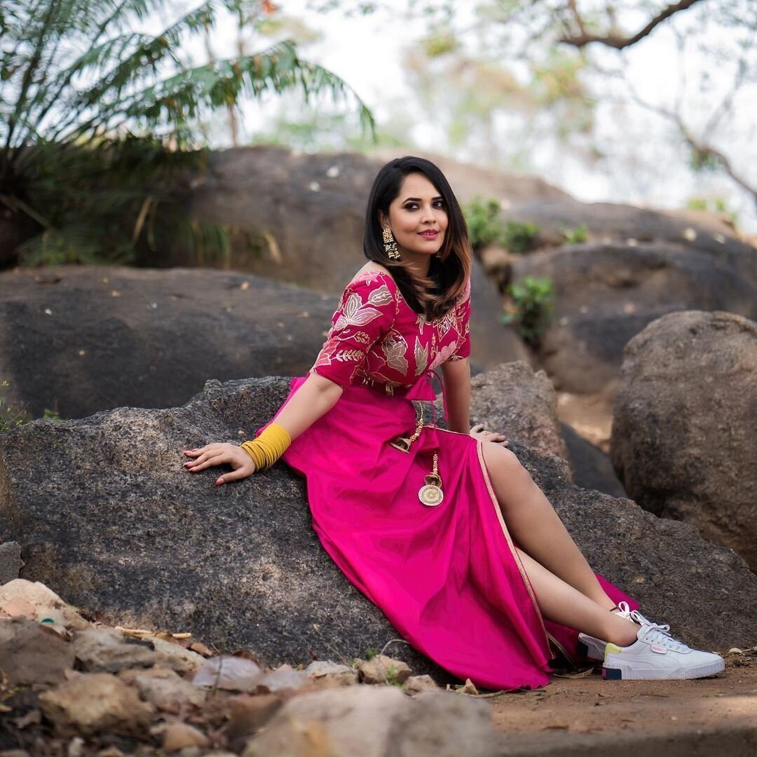 Anasuya Bharadwaj Latest Photos | Picture 1872512