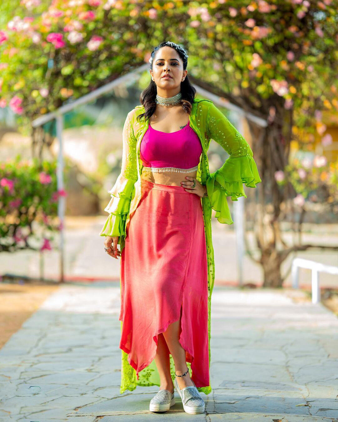 Anasuya Bharadwaj Latest Photos | Picture 1872546