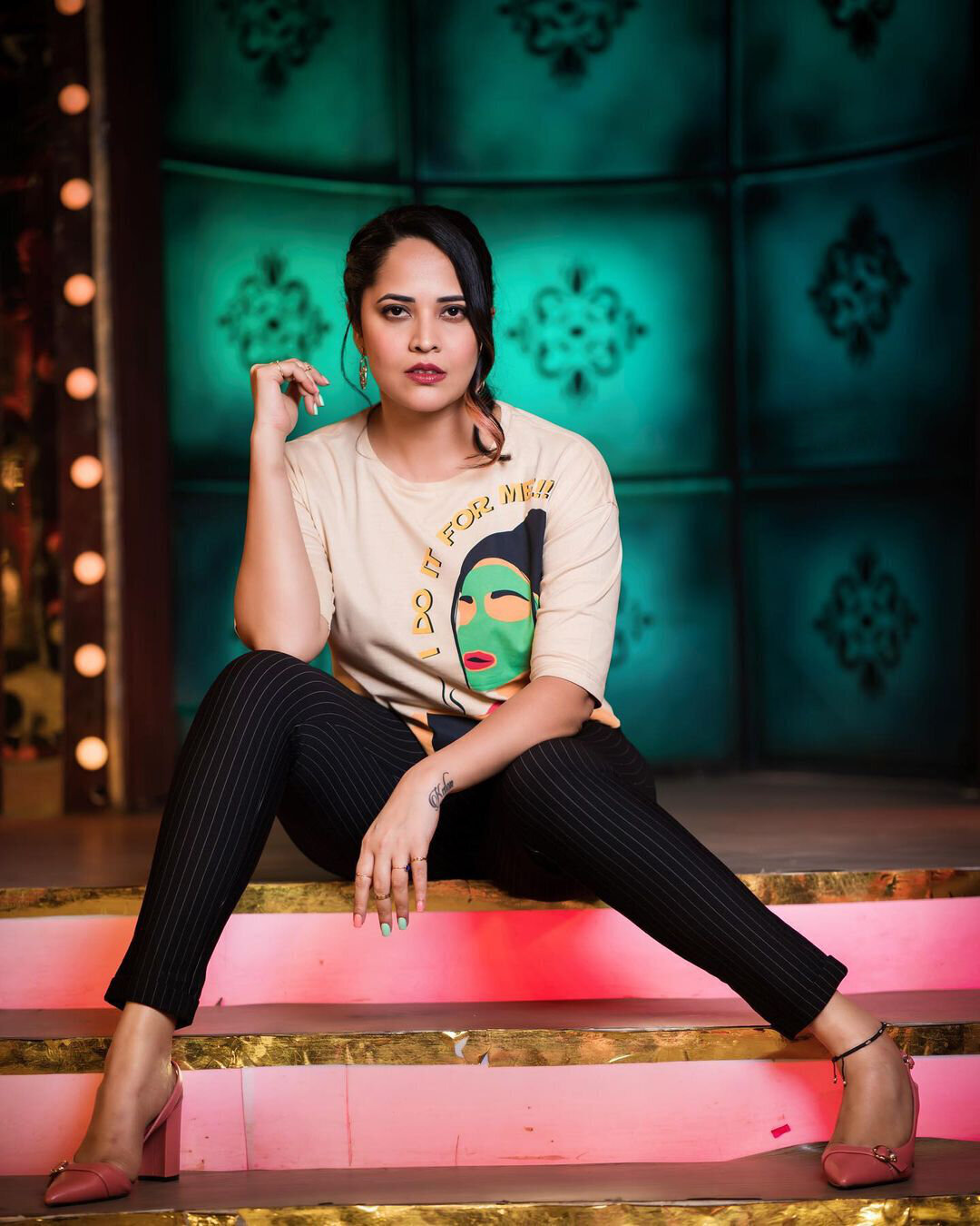 Anasuya Bharadwaj Latest Photos | Picture 1872469