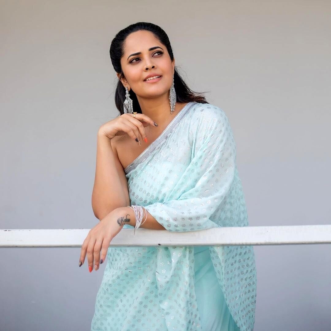 Anasuya Bharadwaj Latest Photos | Picture 1872427