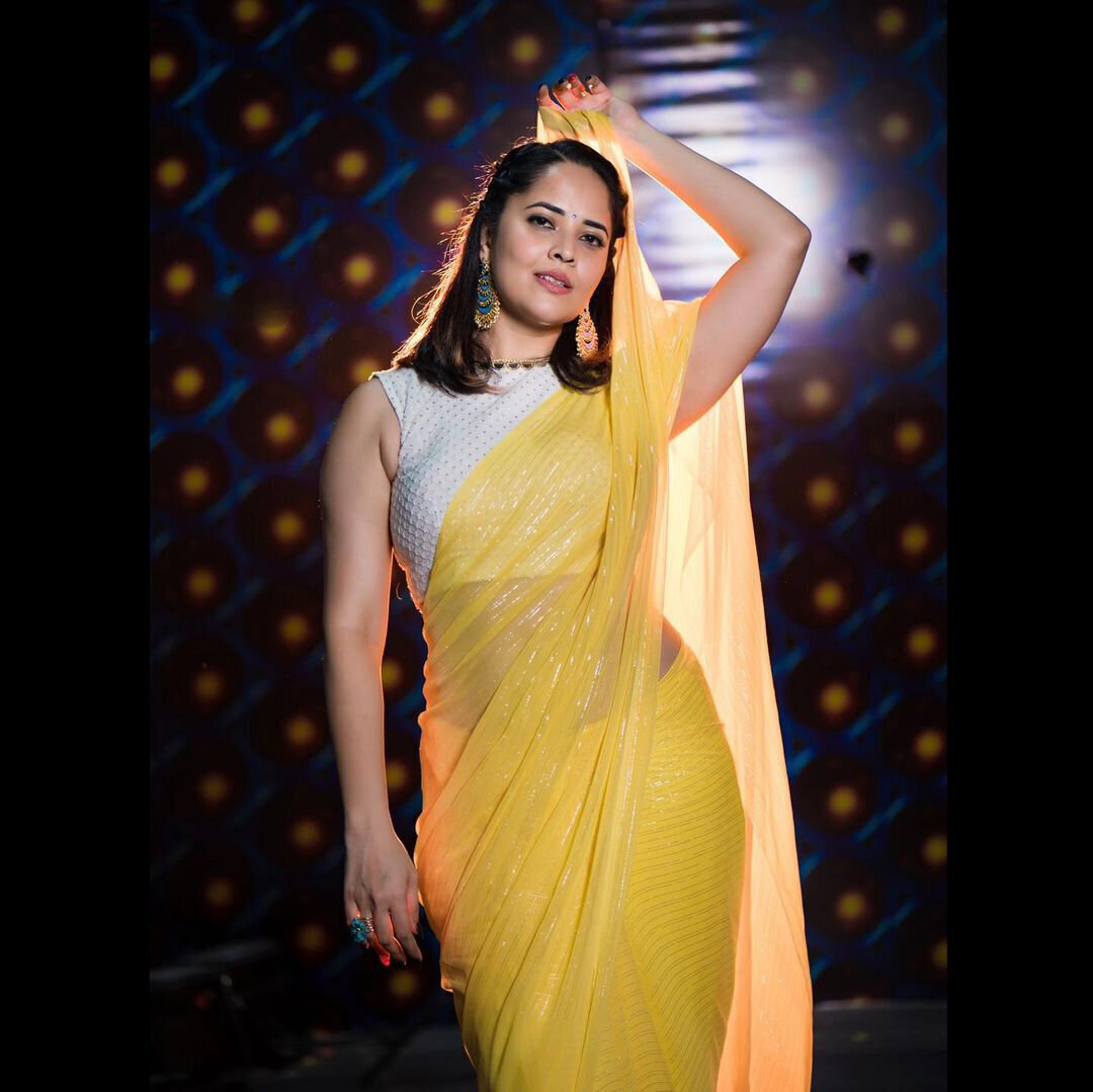 Anasuya Bharadwaj Latest Photos | Picture 1872472