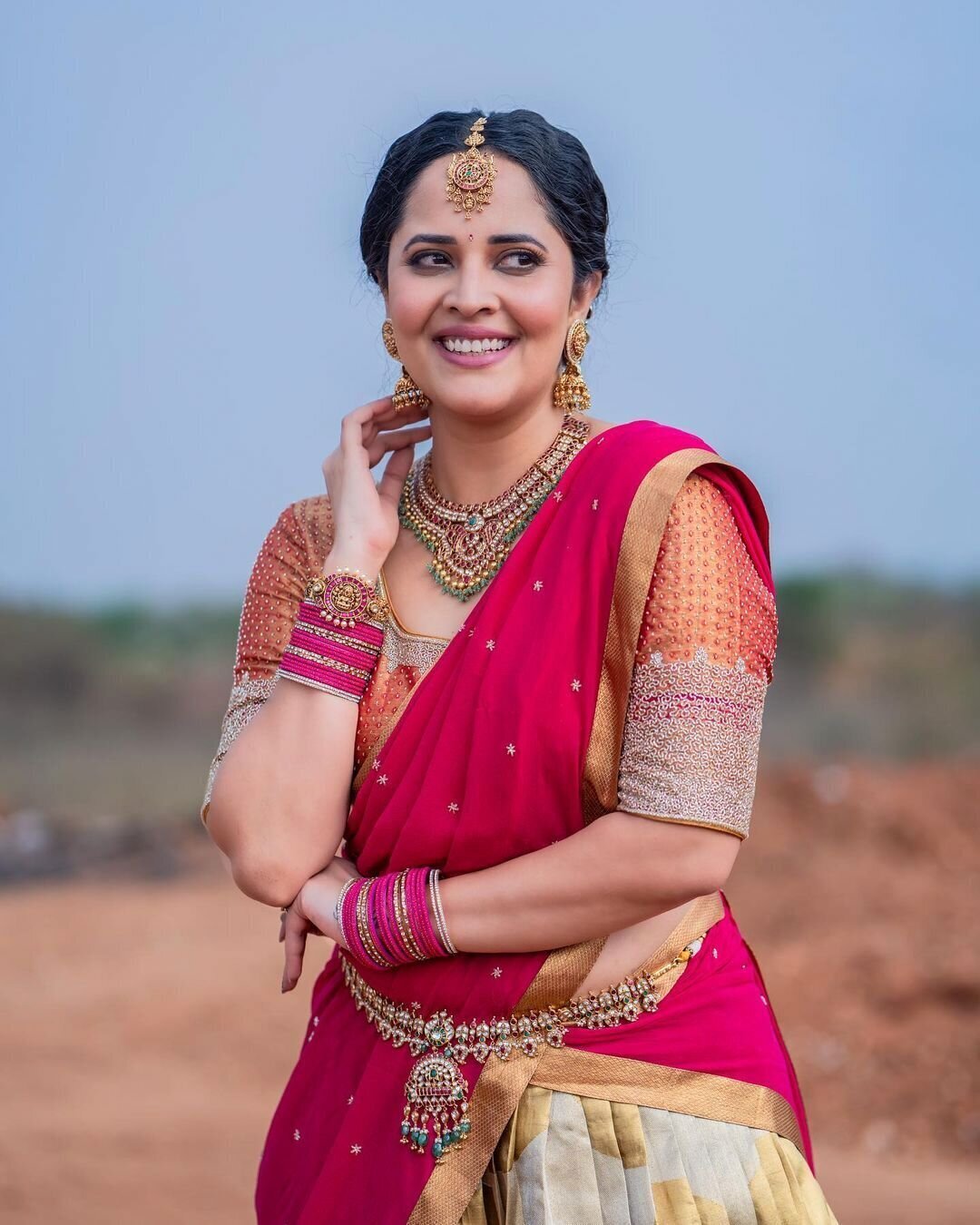 Anasuya Bharadwaj Latest Photos | Picture 1872461