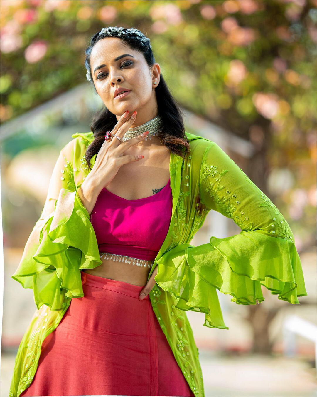 Anasuya Bharadwaj Latest Photos | Picture 1872555