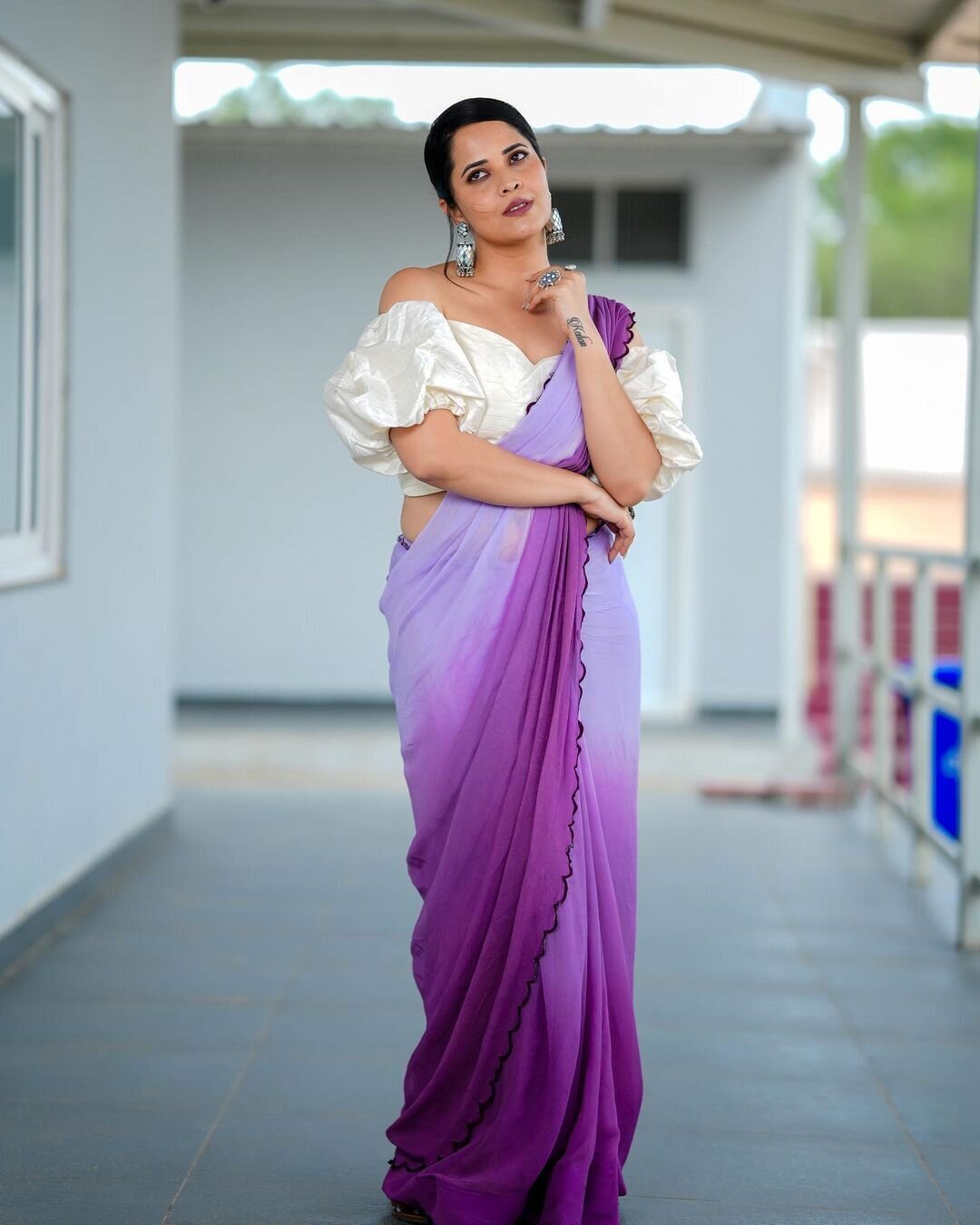 Anasuya Bharadwaj Latest Photos | Picture 1872538