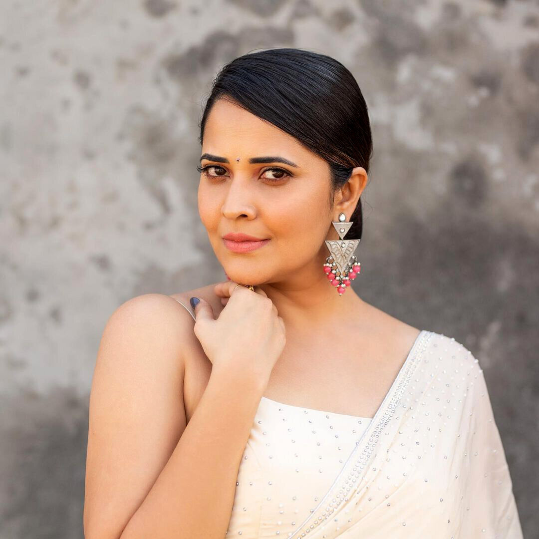 Anasuya Bharadwaj Latest Photos | Picture 1872418