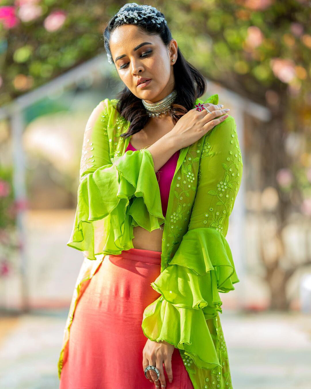 Anasuya Bharadwaj Latest Photos | Picture 1872553