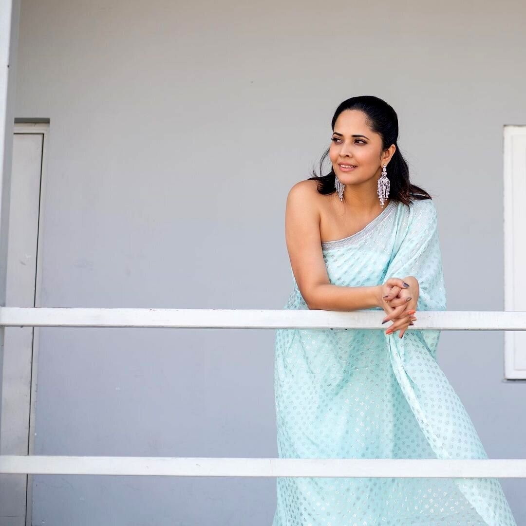 Anasuya Bharadwaj Latest Photos | Picture 1872431