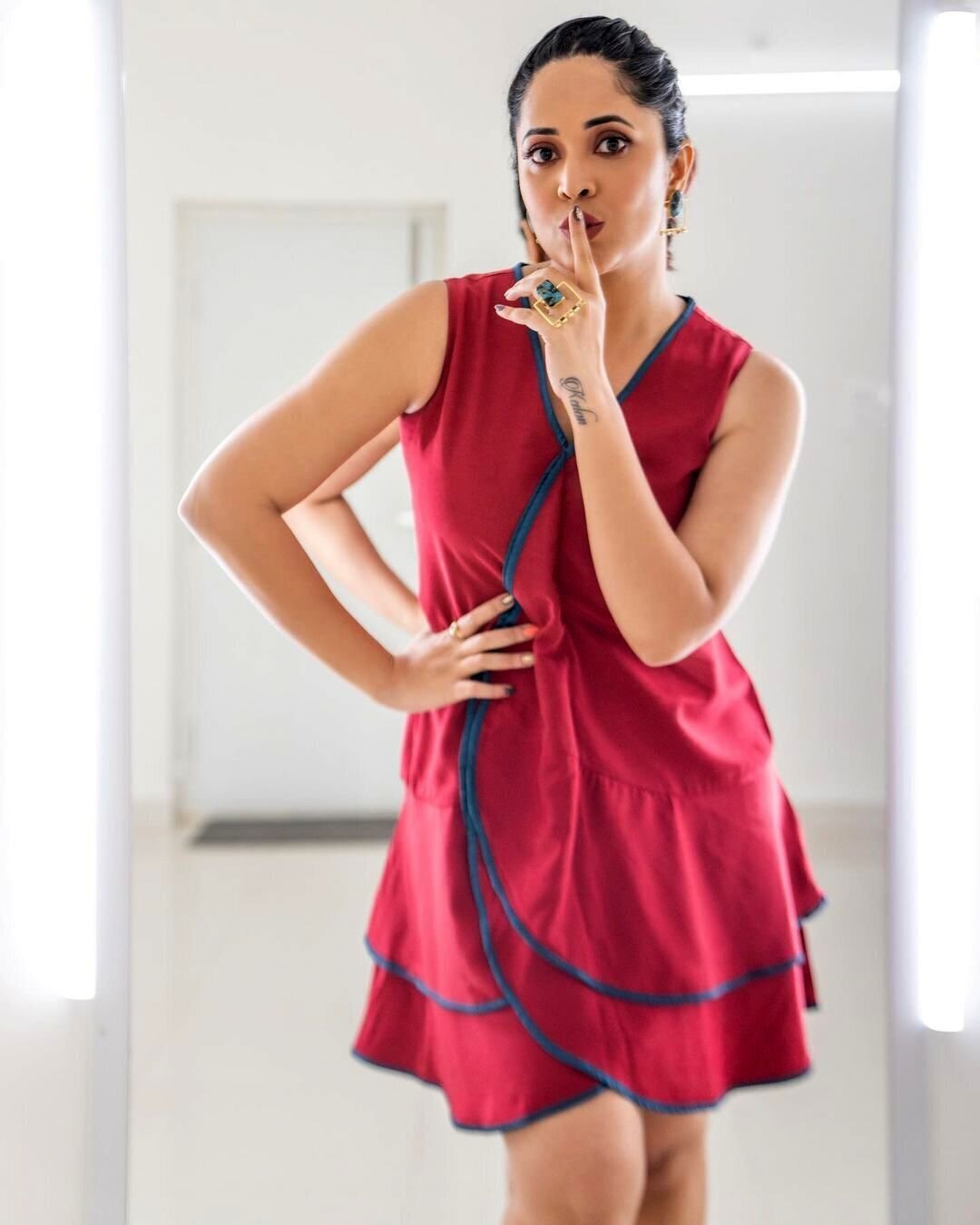 Anasuya Bharadwaj Latest Photos | Picture 1872423