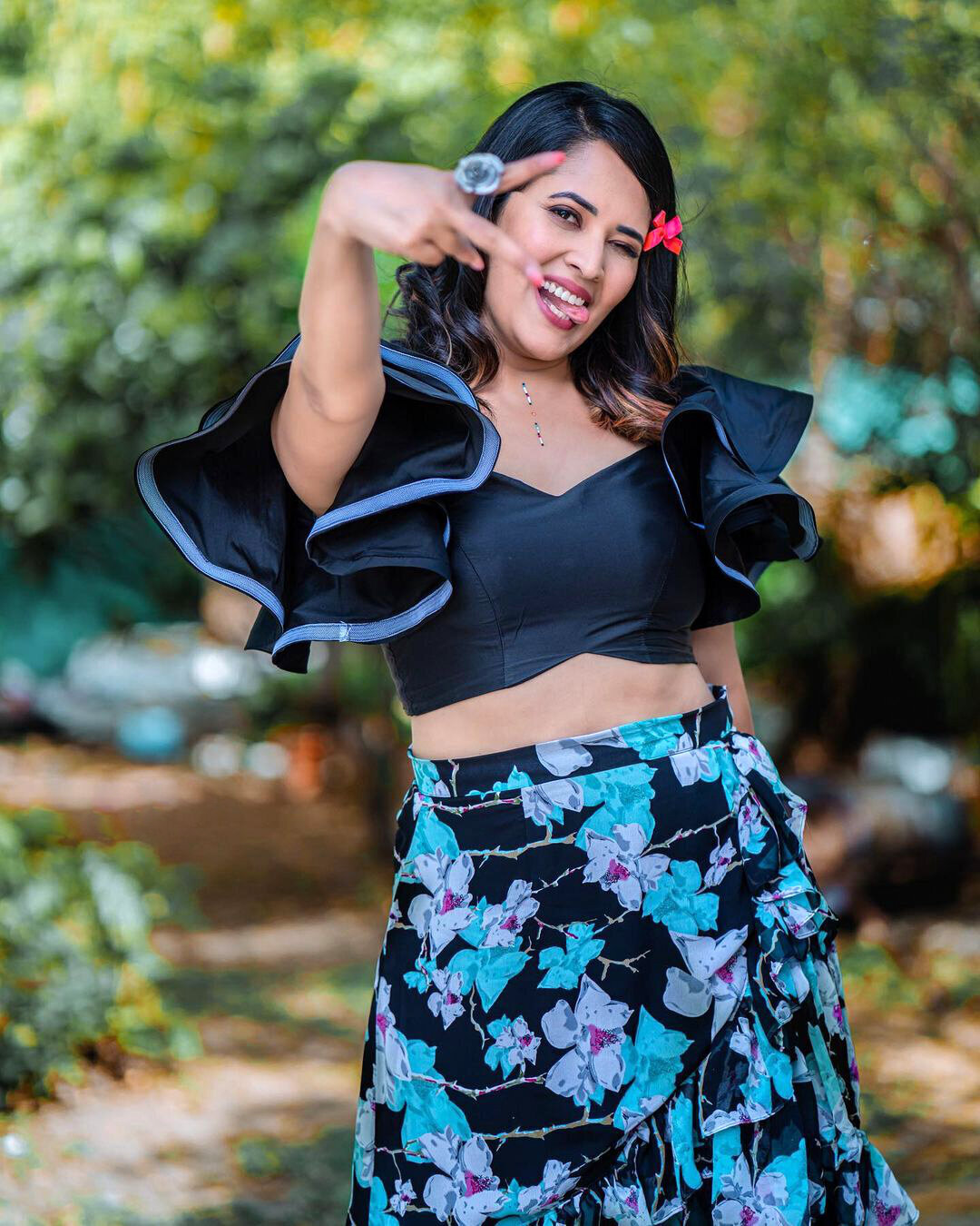 Anasuya Bharadwaj Latest Photos | Picture 1872543